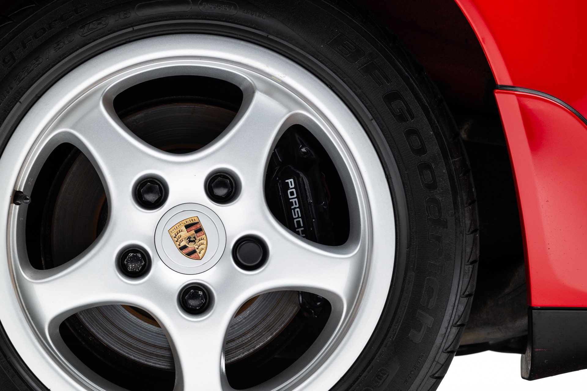 Used 1993 Porsche 911 Carrera image 15