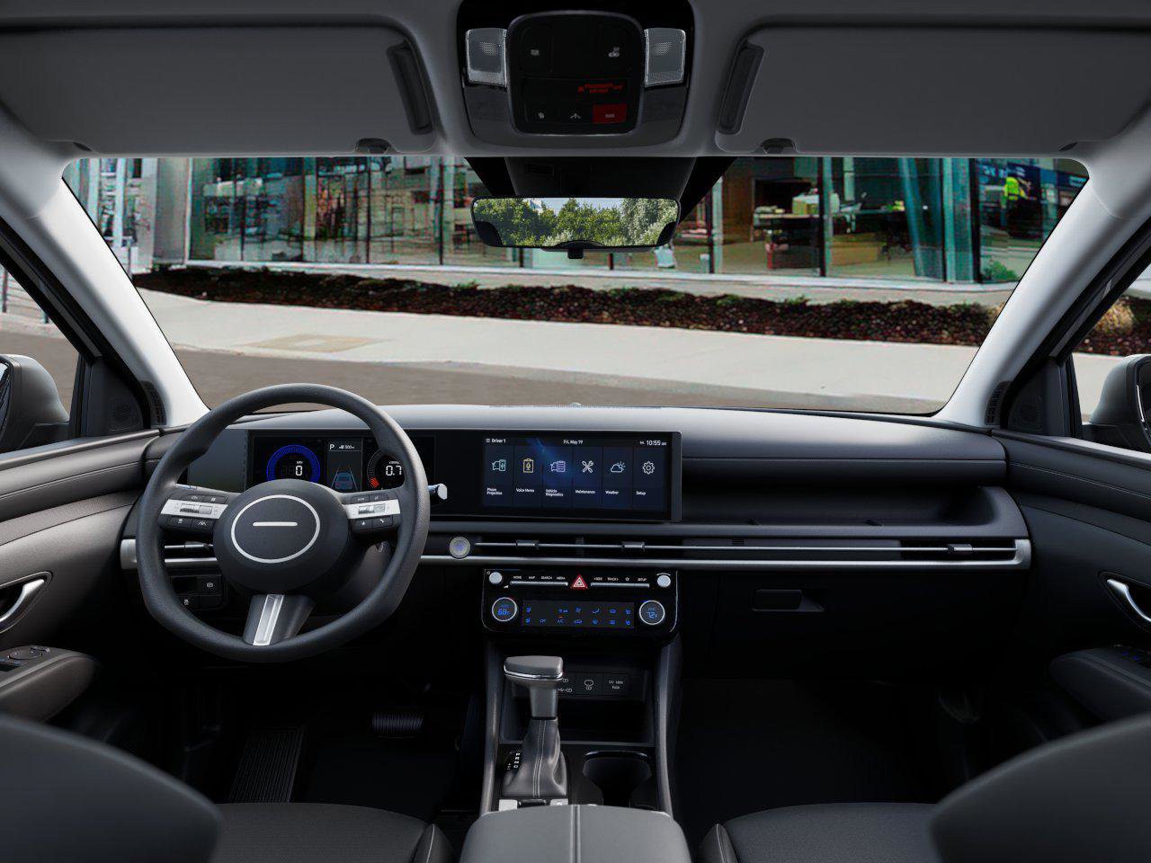 New 2026 Hyundai Tucson SEL image 11