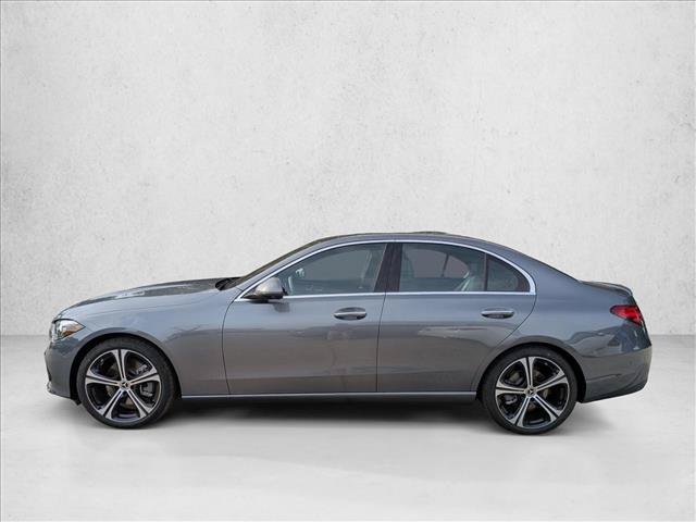 New 2026 Mercedes-Benz C 300 Sedan image 5