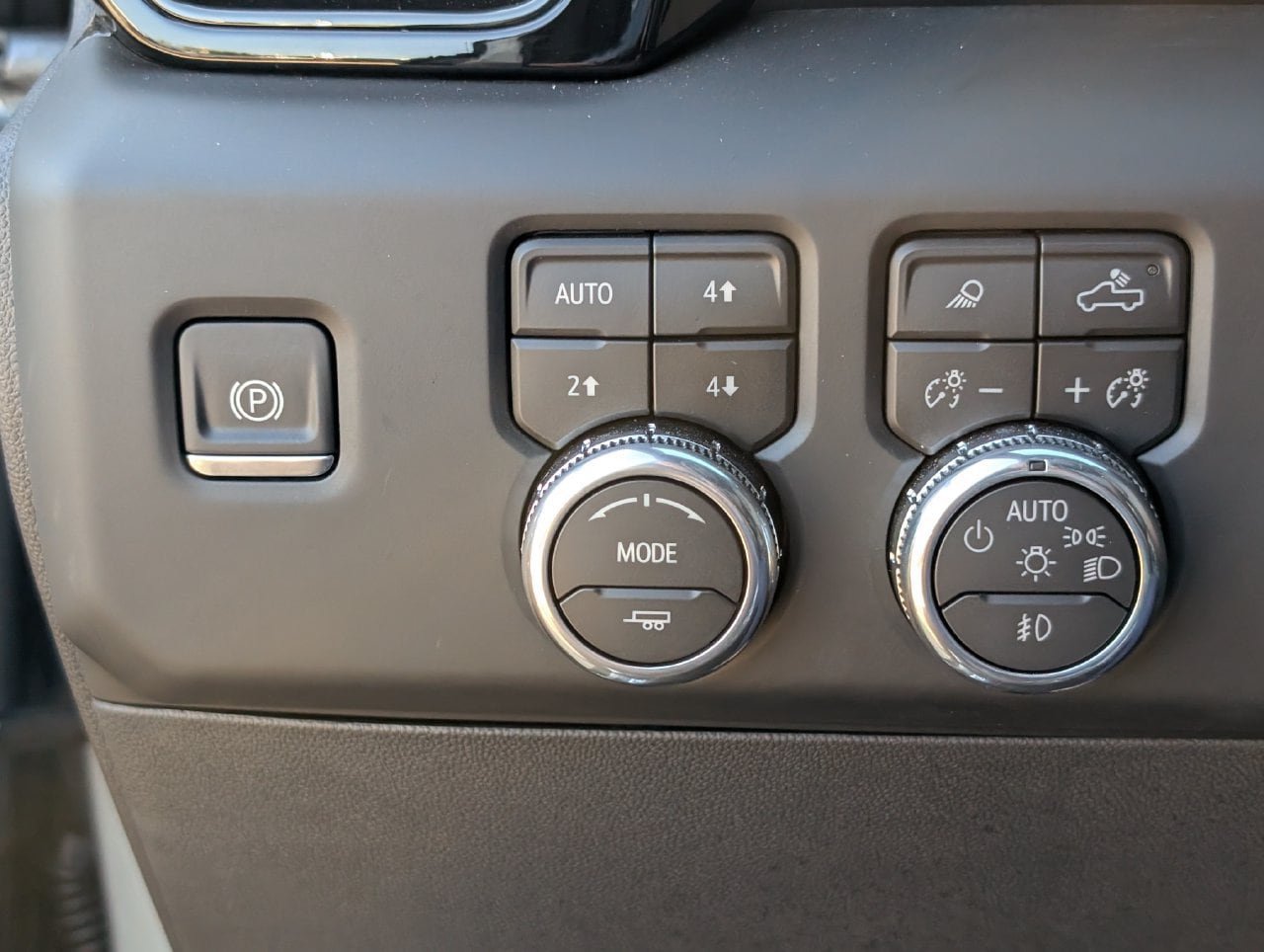 Used 2026 GMC Sierra 1500 AT4 w/ AT4 Premium Package AWD/4WD image 22