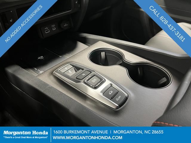 New 2026 Honda Ridgeline TrailSport image 20