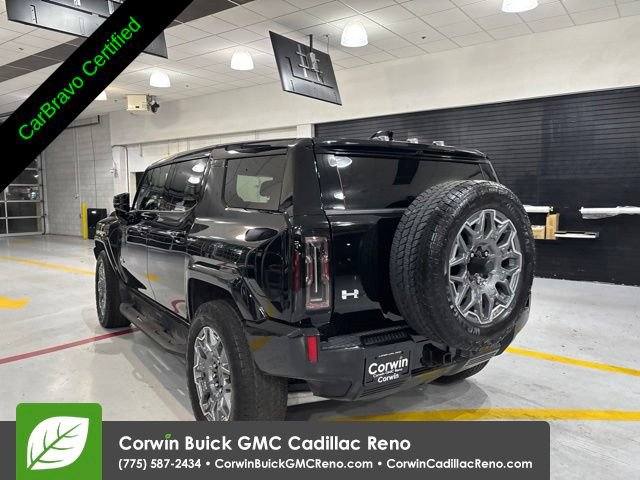 Certified 2026 GMC Hummer EV SUV AWD/4WD image 5