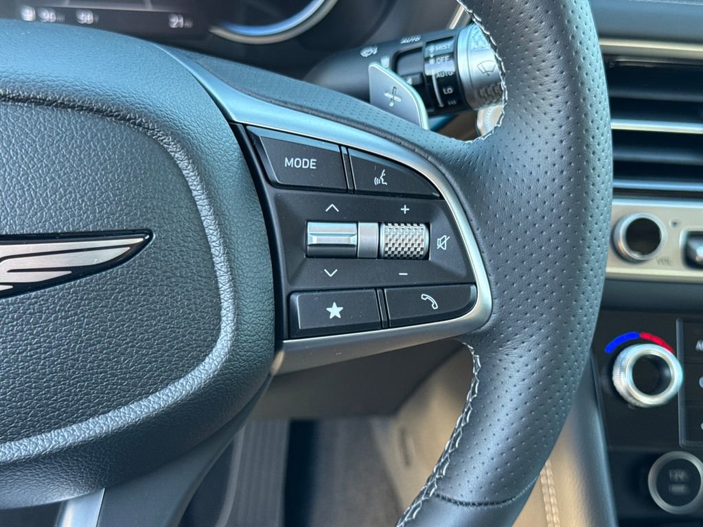New 2026 Genesis G70 2.5T Prestige image 25