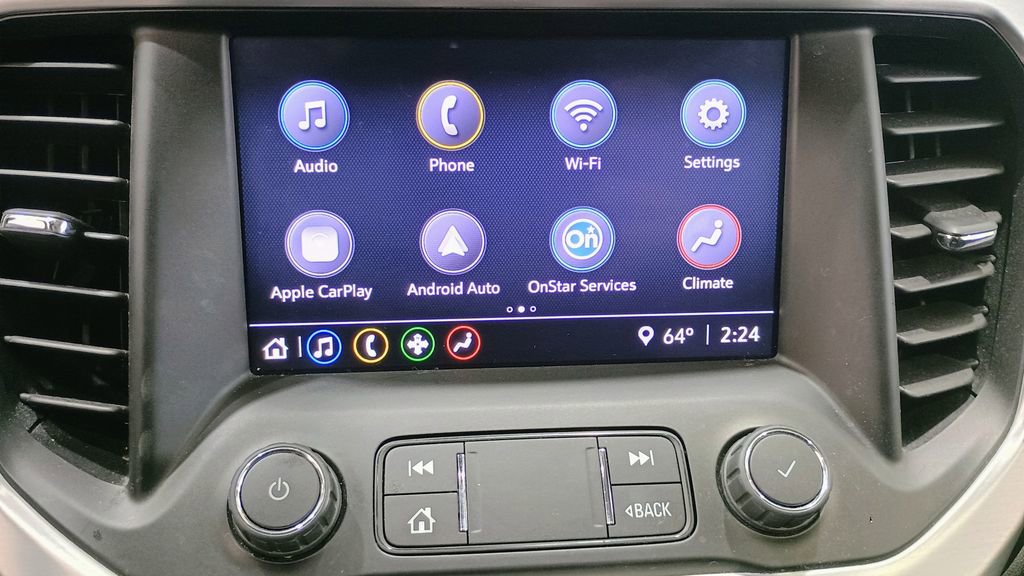 Used 2021 GMC Acadia SLE w/ Driver Convenience Package image 18