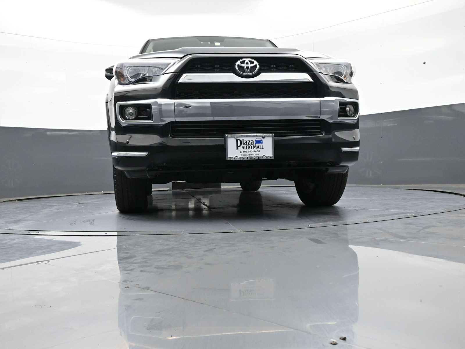 Certified 2019 Toyota 4Runner Limited AWD/4WD image 29
