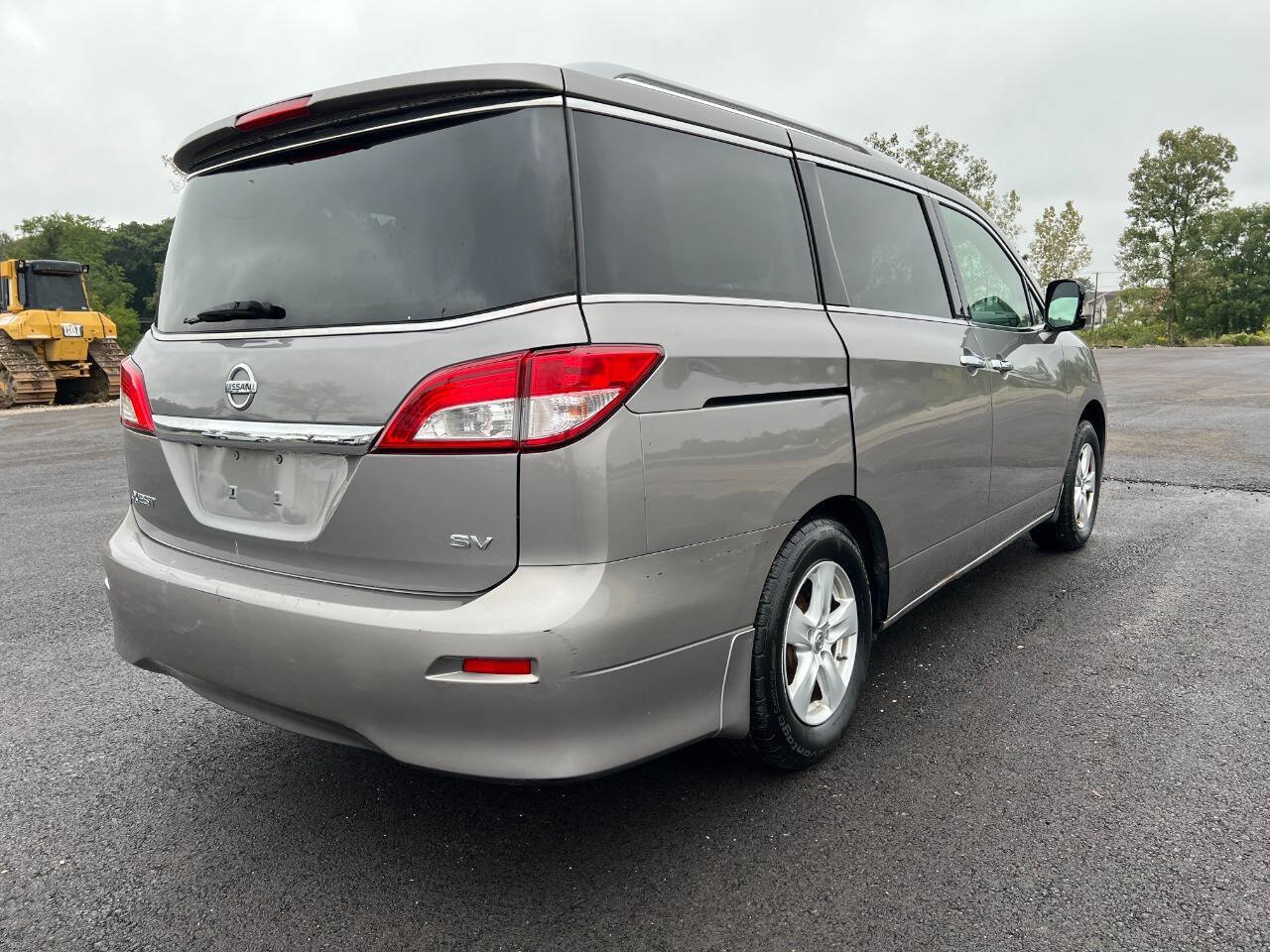 Used 2011 Nissan Quest SV w/ Value Cargo Pkg FWD image 22