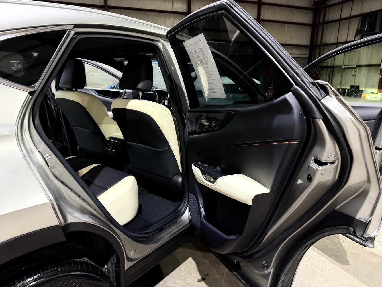Used 2022 Lexus NX 250 FWD w/ Towing Package (2000 Lbs) image 21