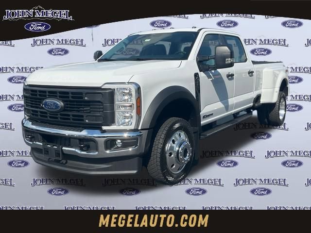 New 2026 Ford F450 XL w/ XL Driver Assist Package