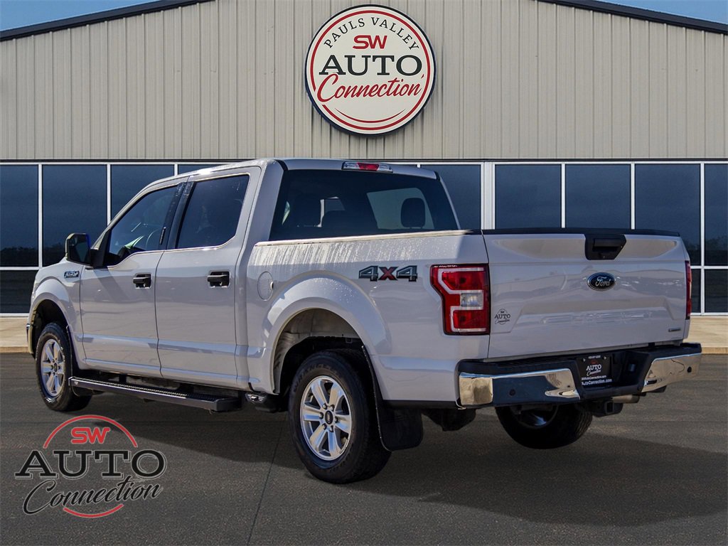 Used 2020 Ford F150 XLT image 5