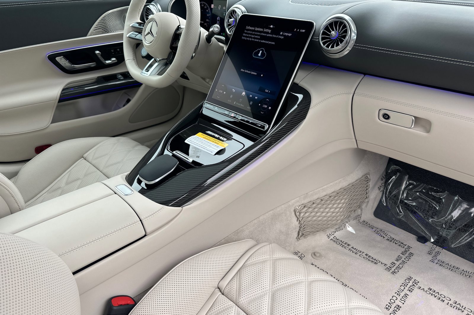 New 2026 Mercedes-Benz AMG GT 55 image 14