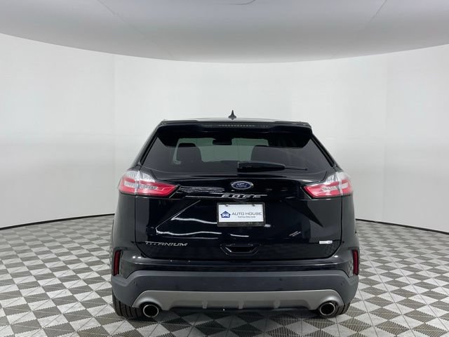 Used 2024 Ford Edge Titanium AWD/4WD image 6