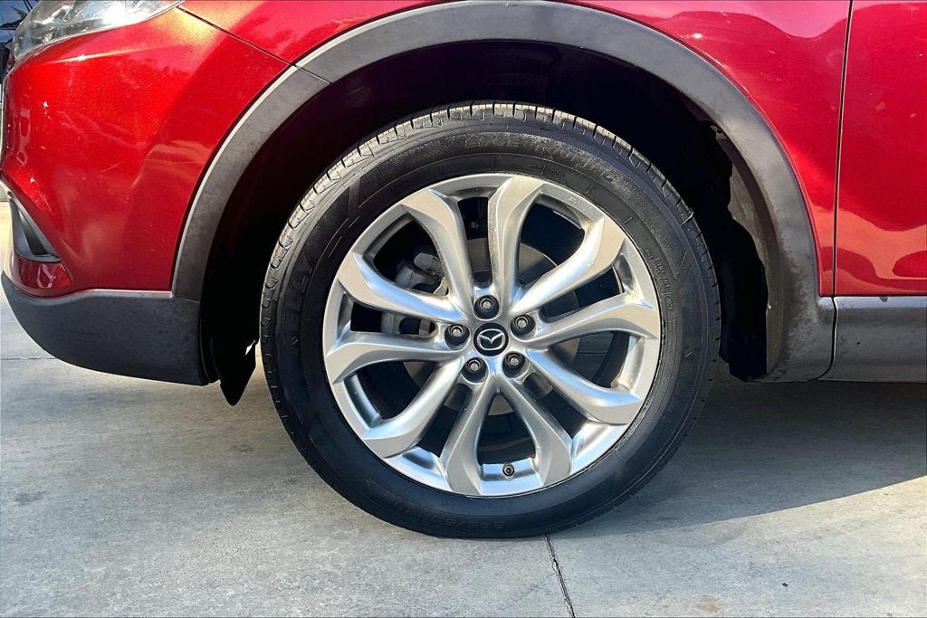 Used 2013 MAZDA CX-9 Grand Touring FWD image 8