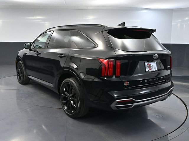 Used 2021 Kia Sorento SX image 8