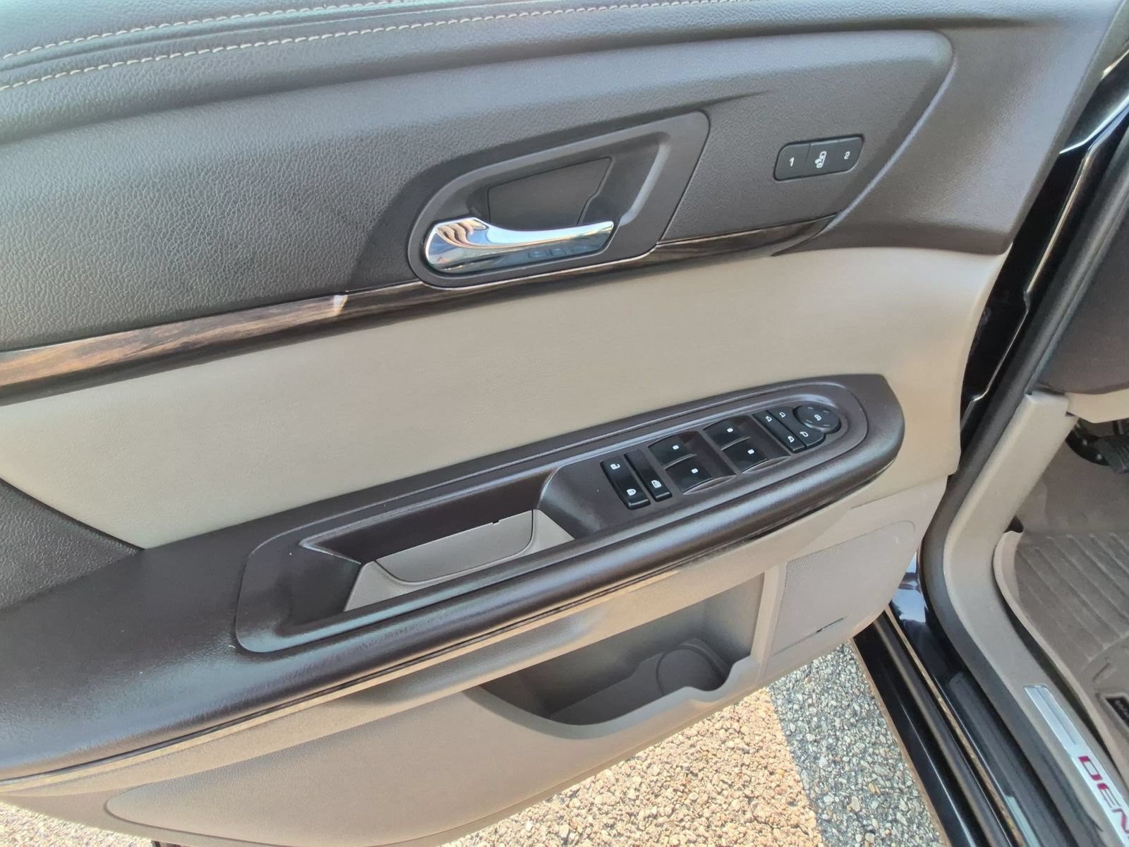 Certified 2014 GMC Acadia Denali AWD/4WD image 21