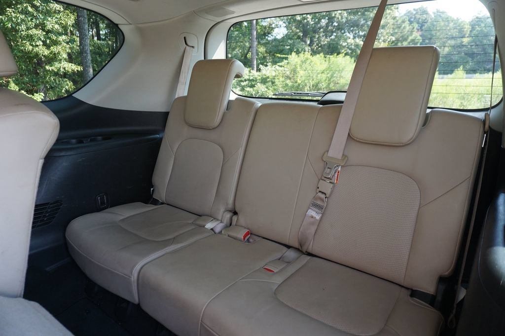 Used 2019 Nissan Armada SL w/ Premium Package RWD image 16