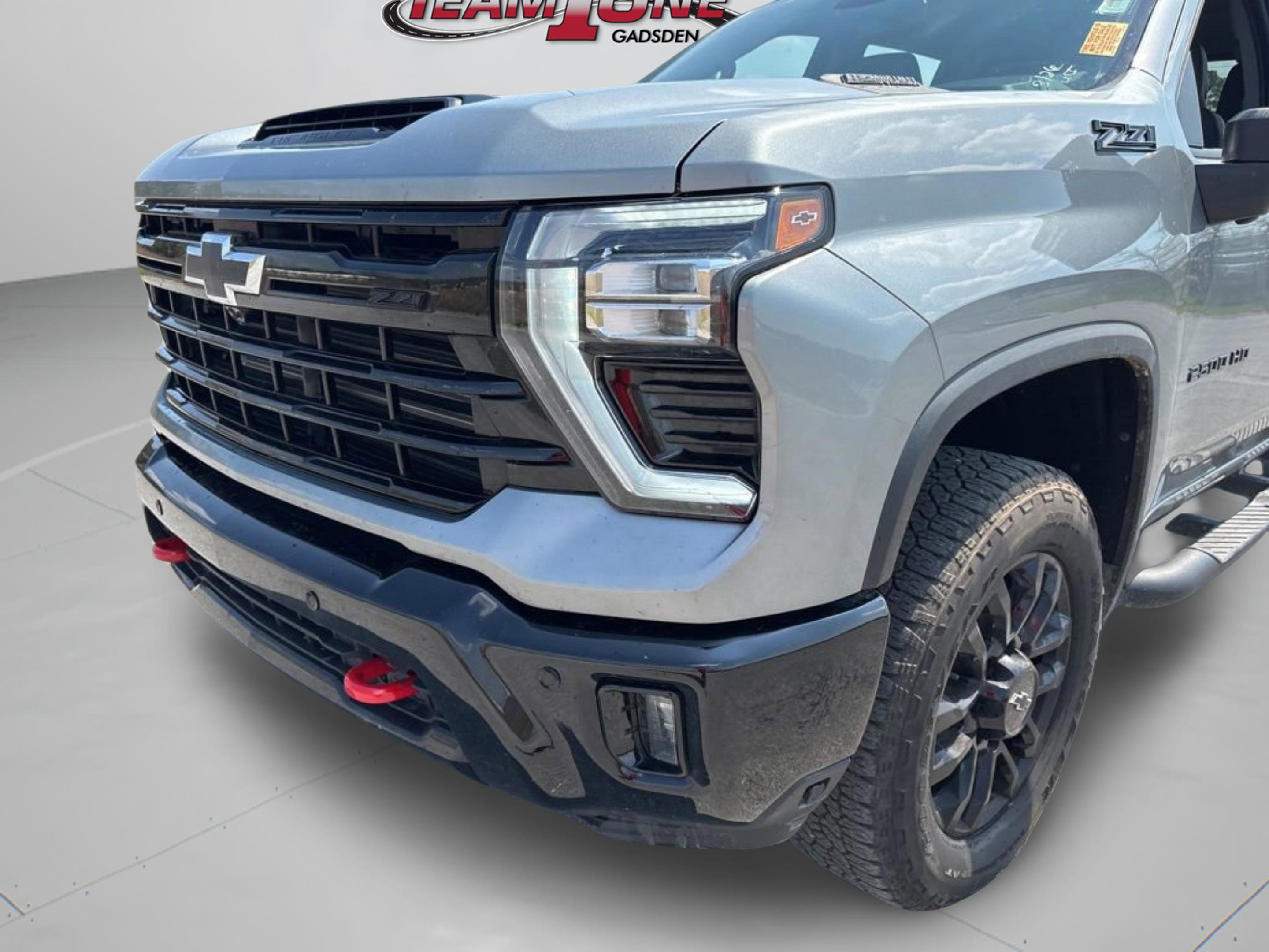 Used 2026 Chevrolet Silverado 2500 LT w/ Trail Boss Package image 6