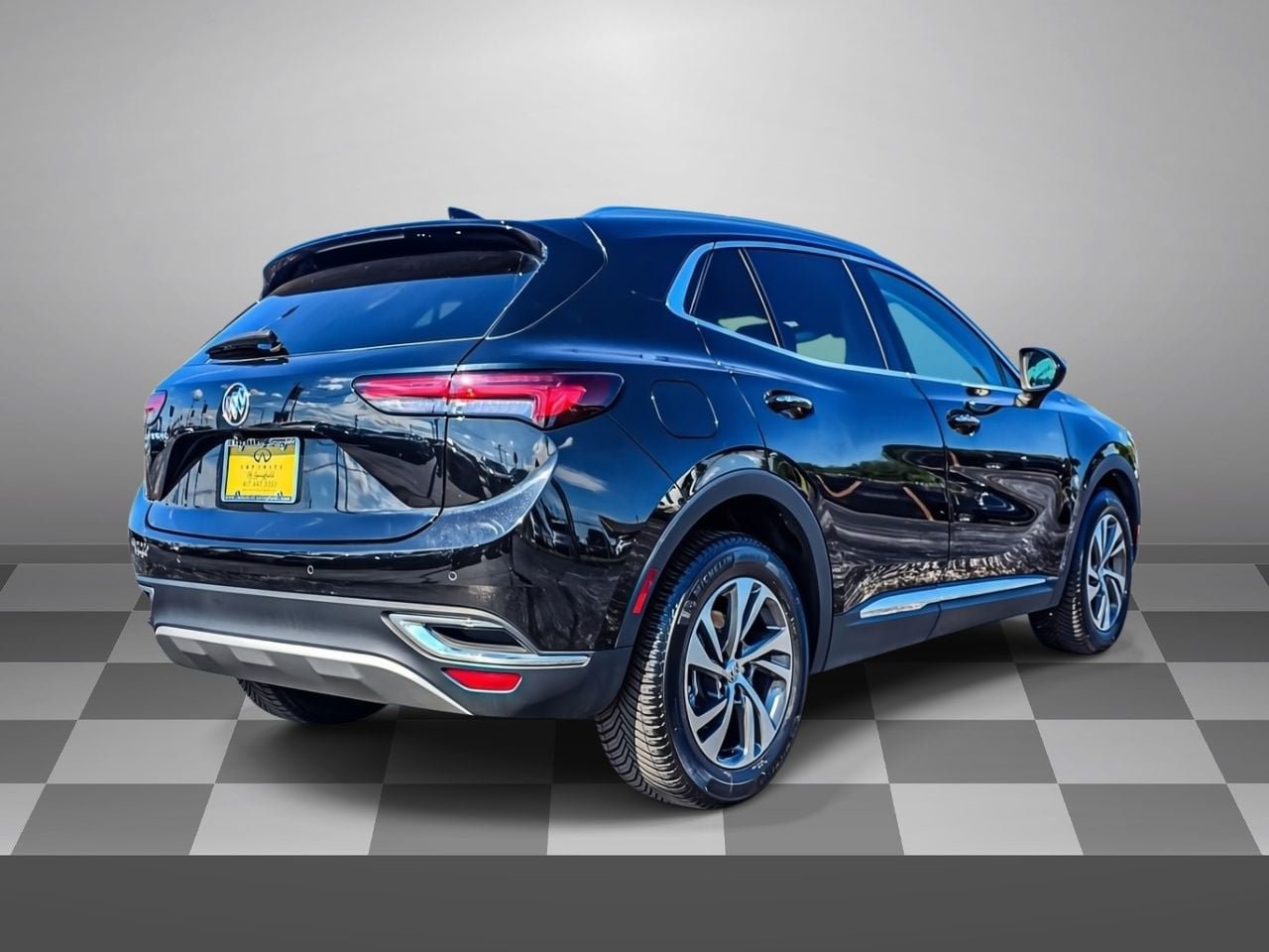Used 2022 Buick Envision Essence w/ Safety Package AWD/4WD image 6