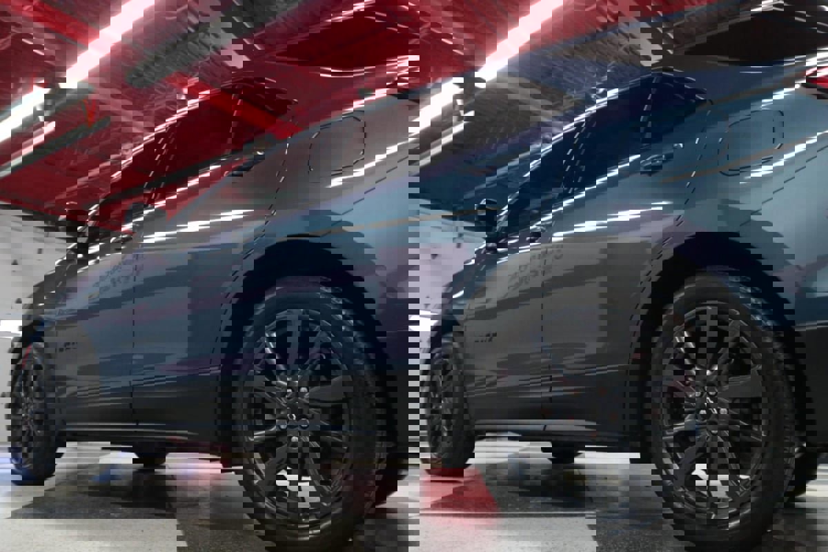 Used 2024 Chevrolet Equinox RS w/ RS Leather Package image 40