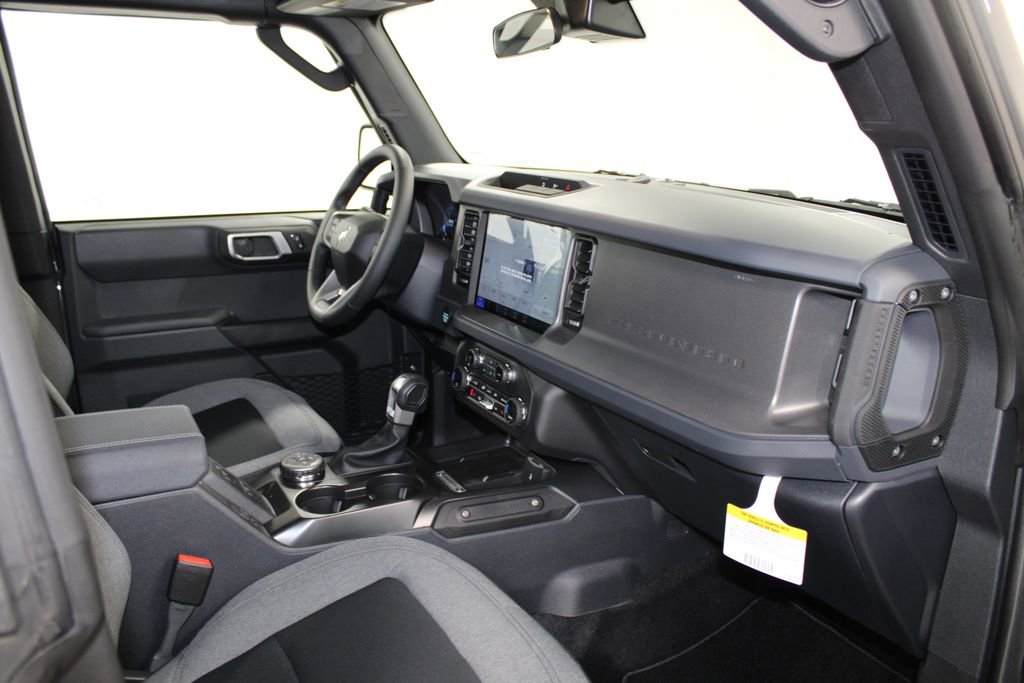 New 2026 Ford Bronco Big Bend AWD/4WD image 26