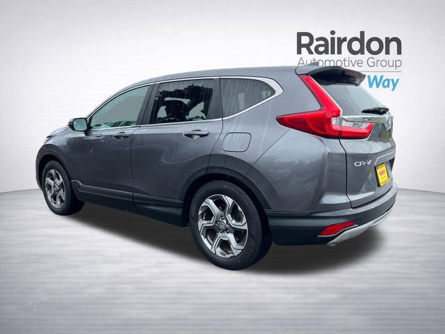 Used 2018 Honda CR-V EX-L image 5