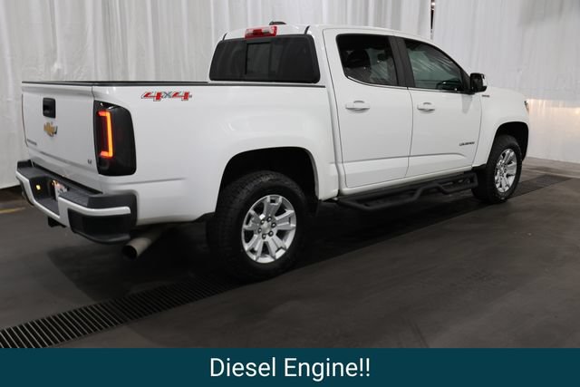 Certified 2017 Chevrolet Colorado LT w/ LT Convenience Package AWD/4WD image 3