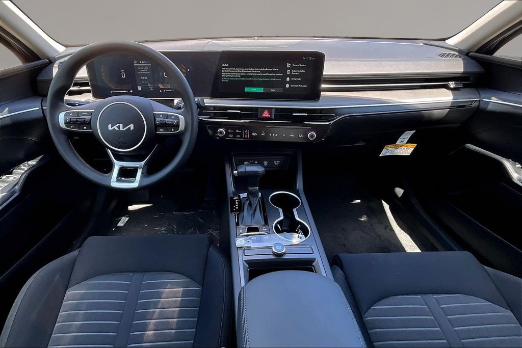 New 2026 Kia K5 LXS FWD image 5