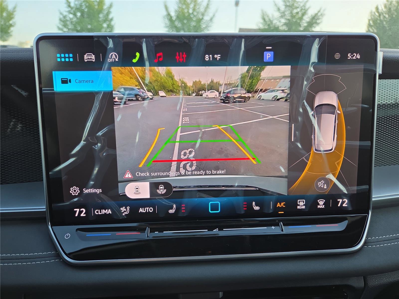 New 2026 Volkswagen Tiguan SE AWD/4WD image 19