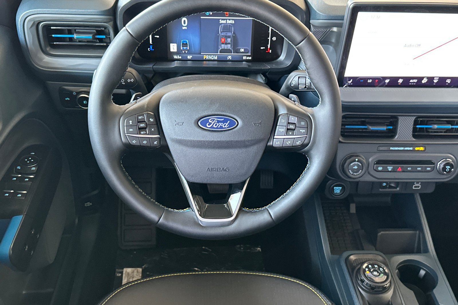 New 2025 Ford Maverick Lobo AWD/4WD image 14