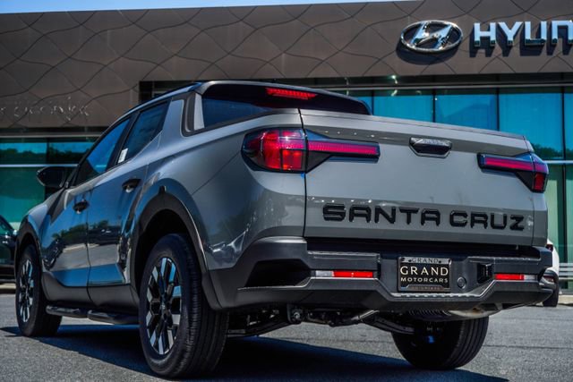 New 2026 Hyundai Santa Cruz SEL FWD image 11