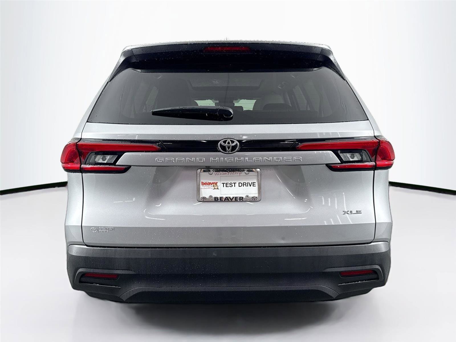 Certified 2024 Toyota Grand Highlander XLE image 13