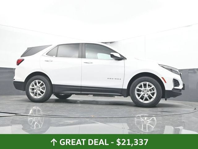 Used 2024 Chevrolet Equinox LT AWD/4WD image 26