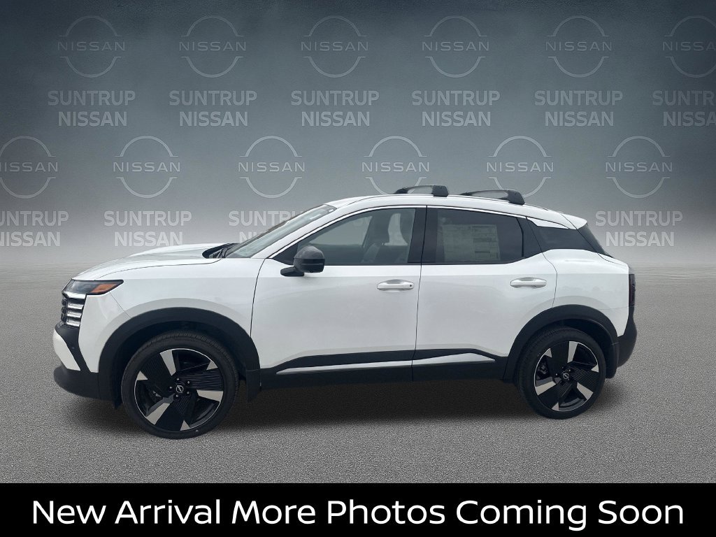 Certified 2026 Nissan Kicks SR w/ Cold Weather Package AWD/4WD image 3