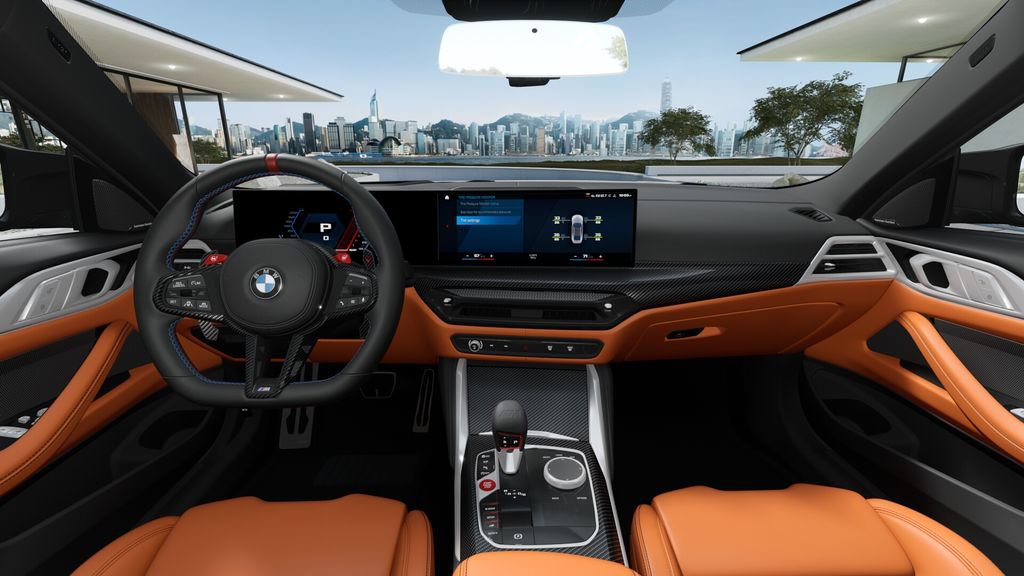 New 2027 BMW M4 xDrive Competition AWD/4WD image 32