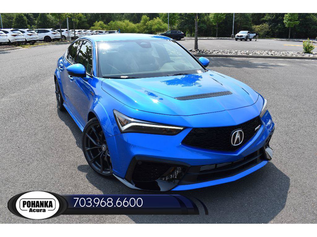 New 2026 Acura Integra Type S FWD image 1