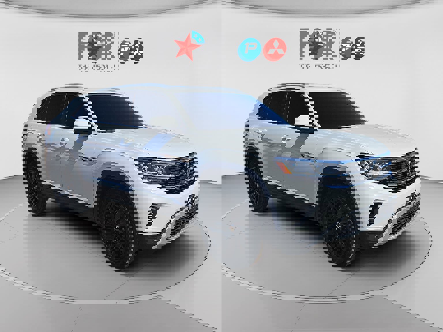 Used 2021 Volkswagen Atlas Cross Sport SE w/ Panoramic Sunroof Package image 7