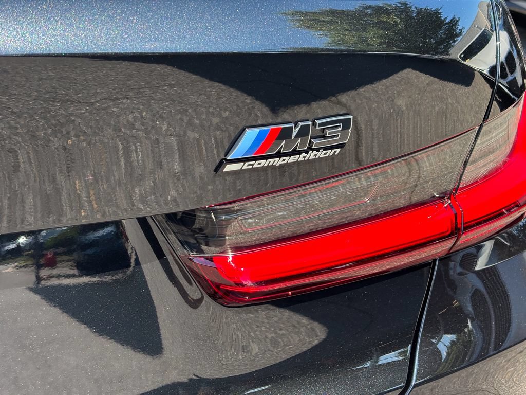 New 2027 BMW M3 Competition AWD/4WD image 7