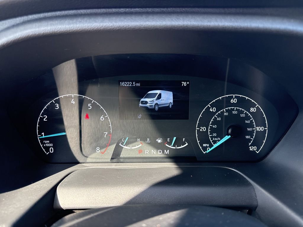 Used 2023 Ford Transit 250 Low Roof w/ Exterior Upgrade Package image 20