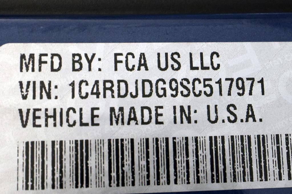 Used 2025 Dodge Durango GT AWD/4WD image 48