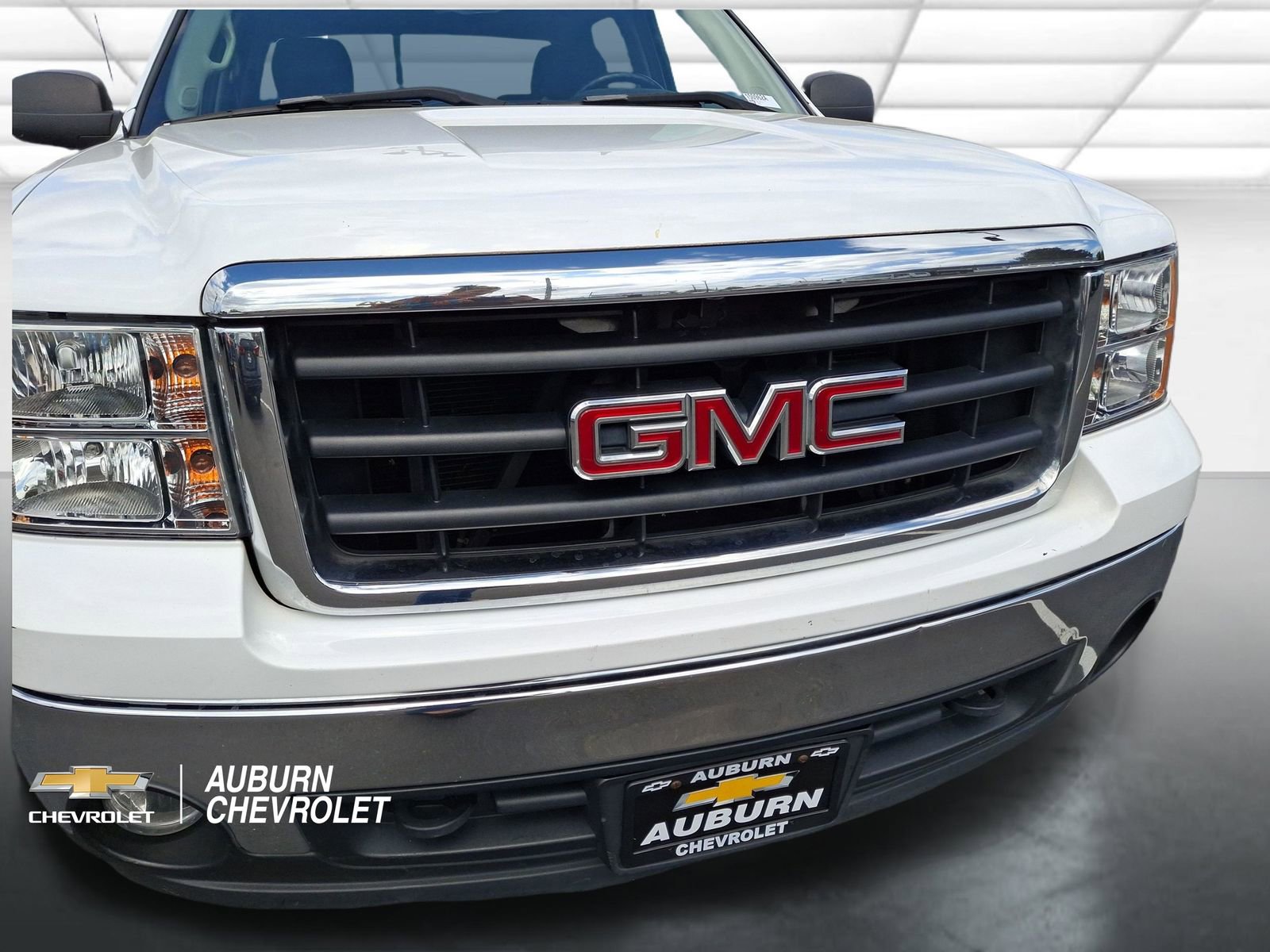 Used 2007 GMC Sierra 1500 SLE w/ SLE1 Preferred Package RWD image 25