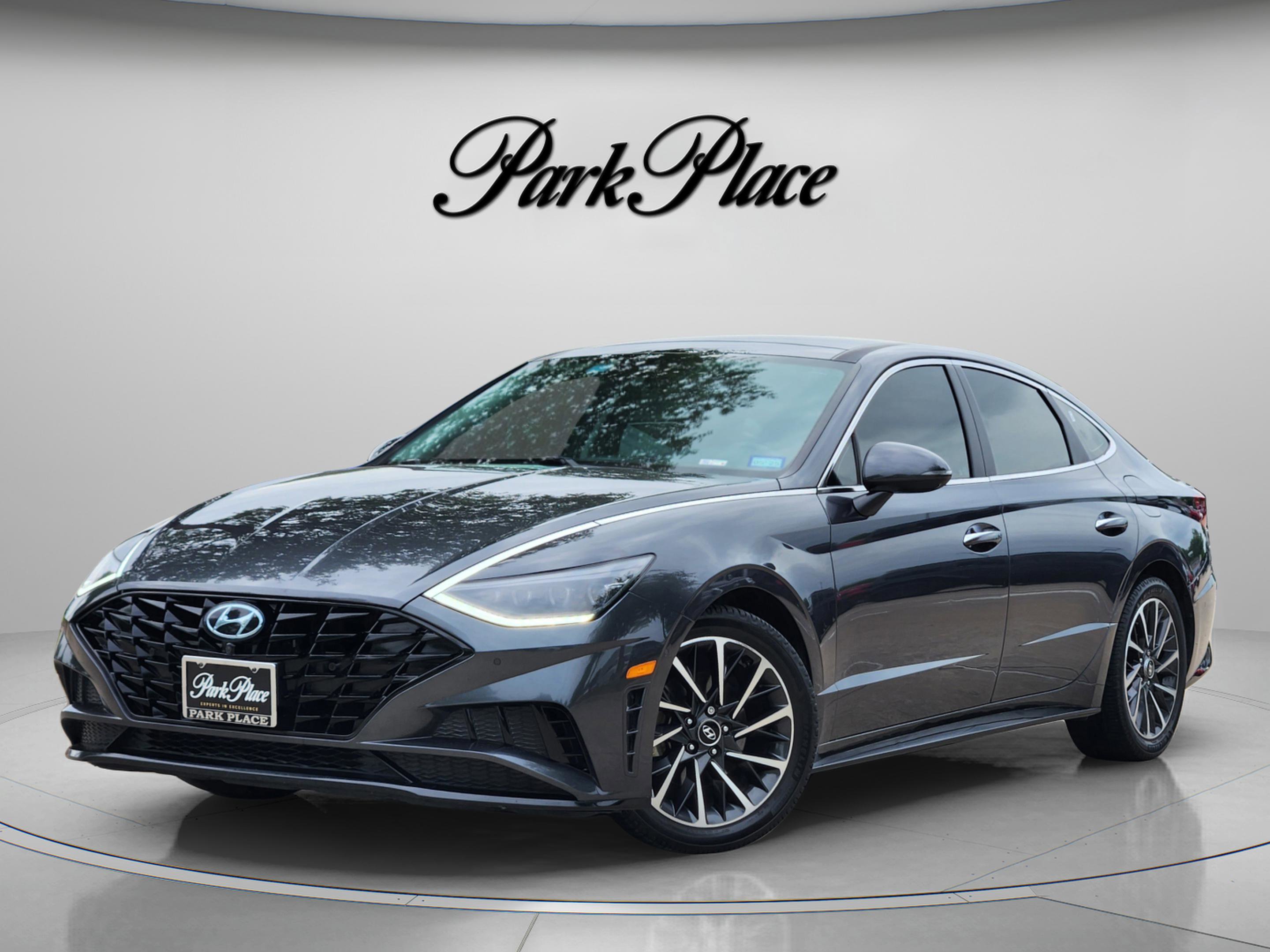 Used 2020 Hyundai Sonata Limited w/ Cargo Package FWD image 1