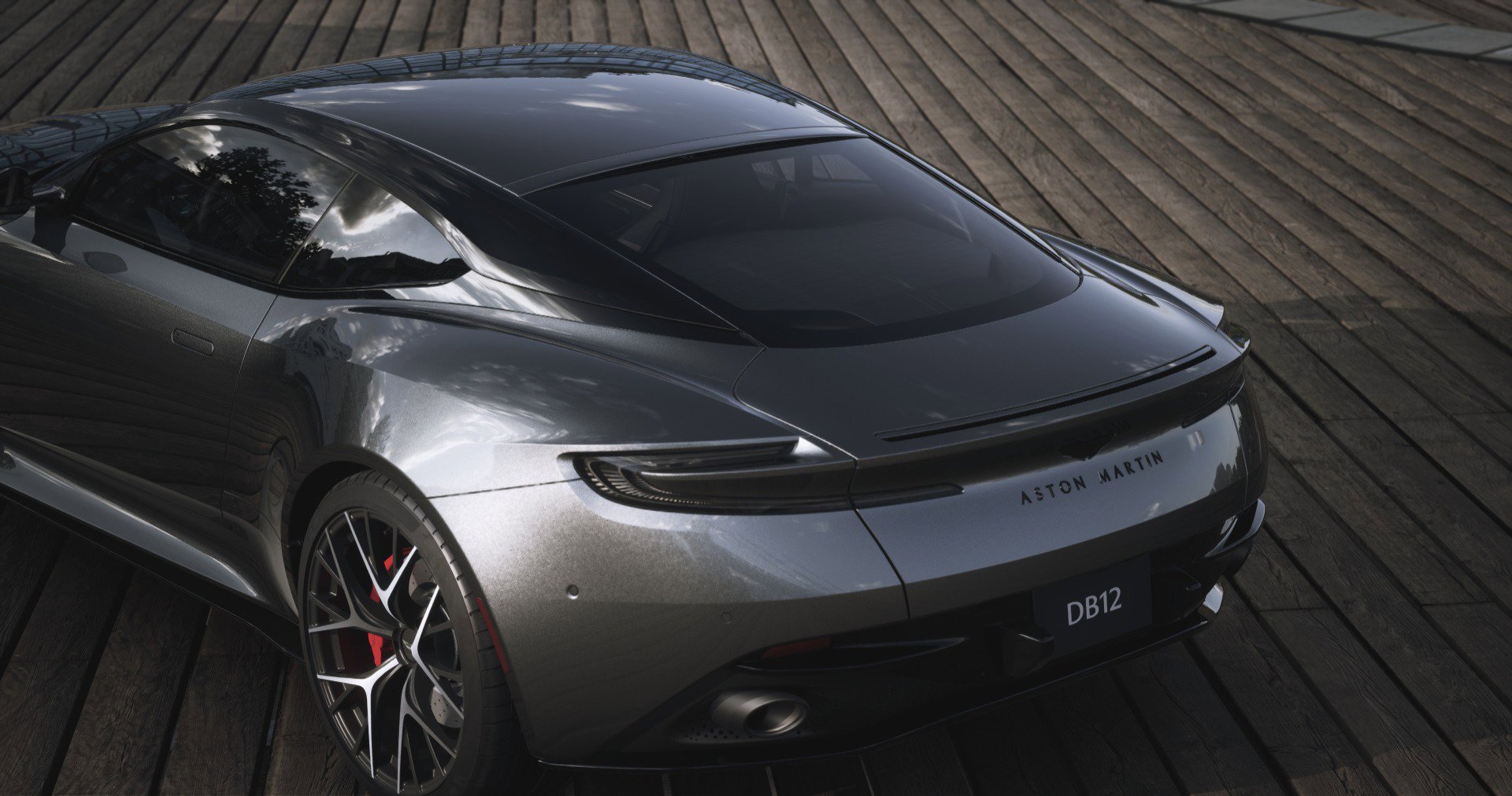 New 2026 Aston Martin DB12 Coupe image 9