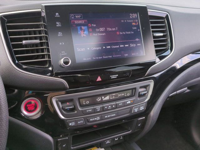 Used 2021 Honda Ridgeline Black Edition image 13