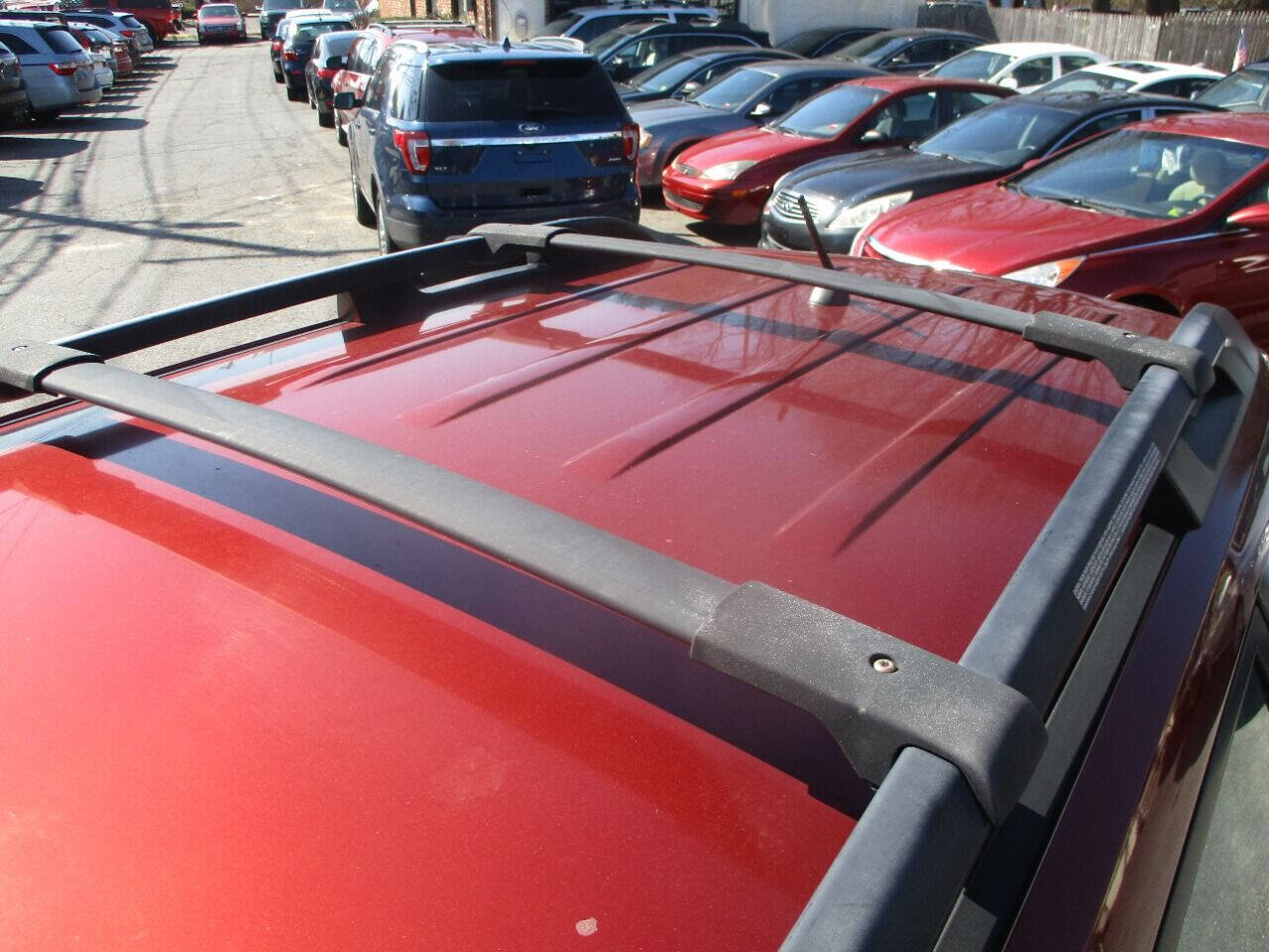 Used 2012 Subaru Forester 2.5X w/ Alloy Wheel Pkg image 13