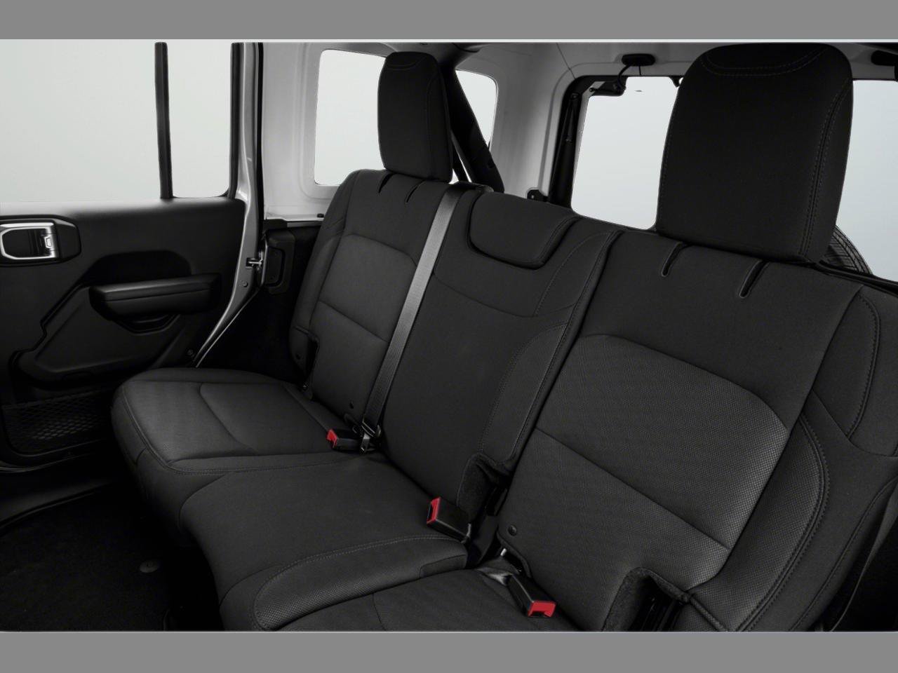 Used 2021 Jeep Wrangler Unlimited Sport AWD/4WD image 8
