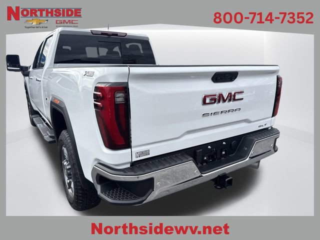 New 2026 GMC Sierra 3500 SLT image 10
