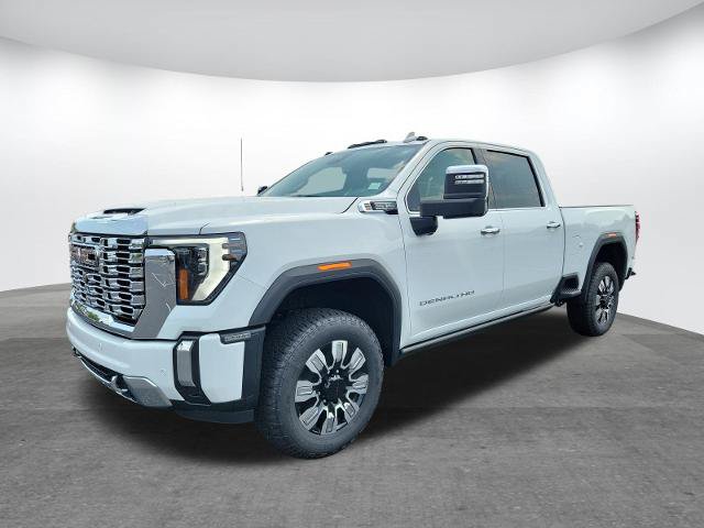 New 2026 GMC Sierra 2500 Denali w/ Denali Reserve Package AWD/4WD image 3