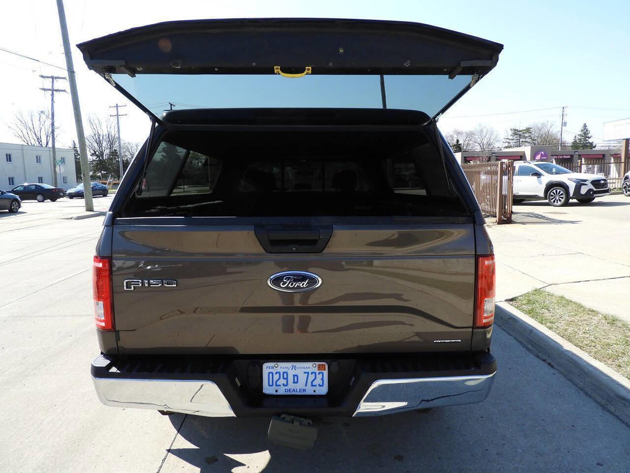 Used 2016 Ford F150 XLT w/ Trailer Tow Package image 28