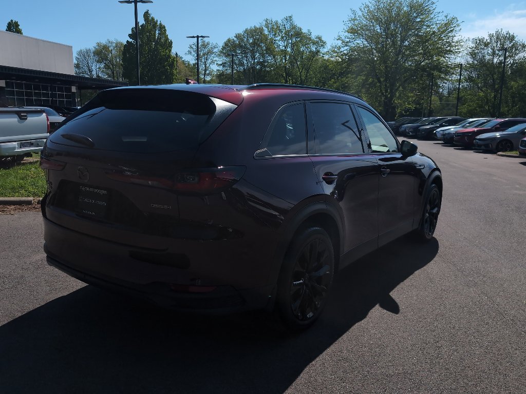 New 2026 MAZDA CX-90 3.3 Turbo w/ Premium Sport Pkg AWD/4WD image 6