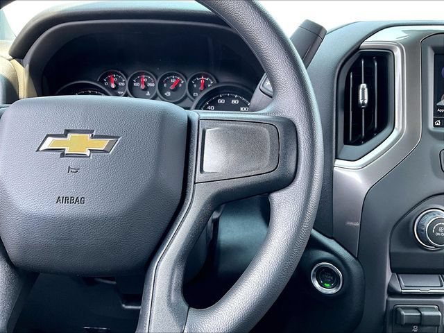 New 2026 Chevrolet Silverado 2500 W/T w/ WT Convenience Package AWD/4WD image 19