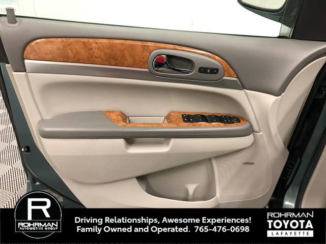Used 2009 Buick Enclave CXL w/ Driver Confidence Package AWD/4WD image 11
